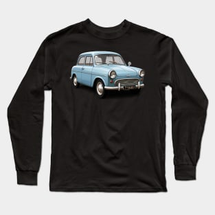 Vintage Car - Trabant Long Sleeve T-Shirt